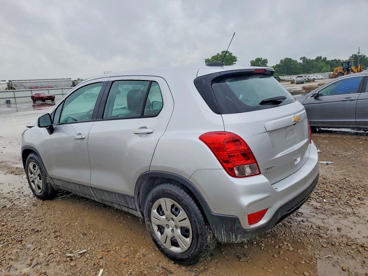 Chevrolet Trax Ls