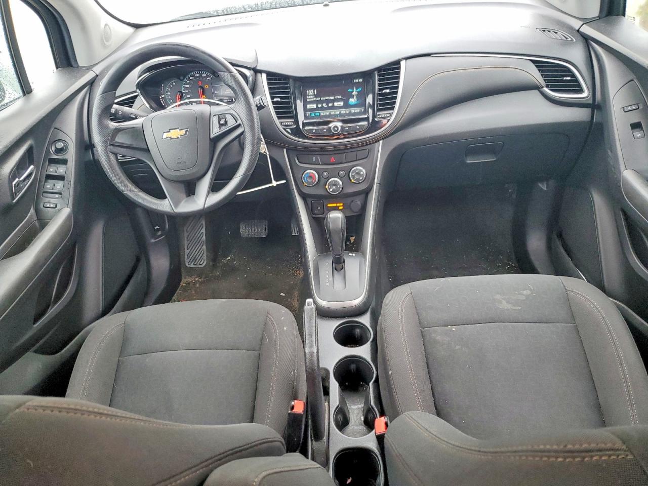 Chevrolet Trax Ls