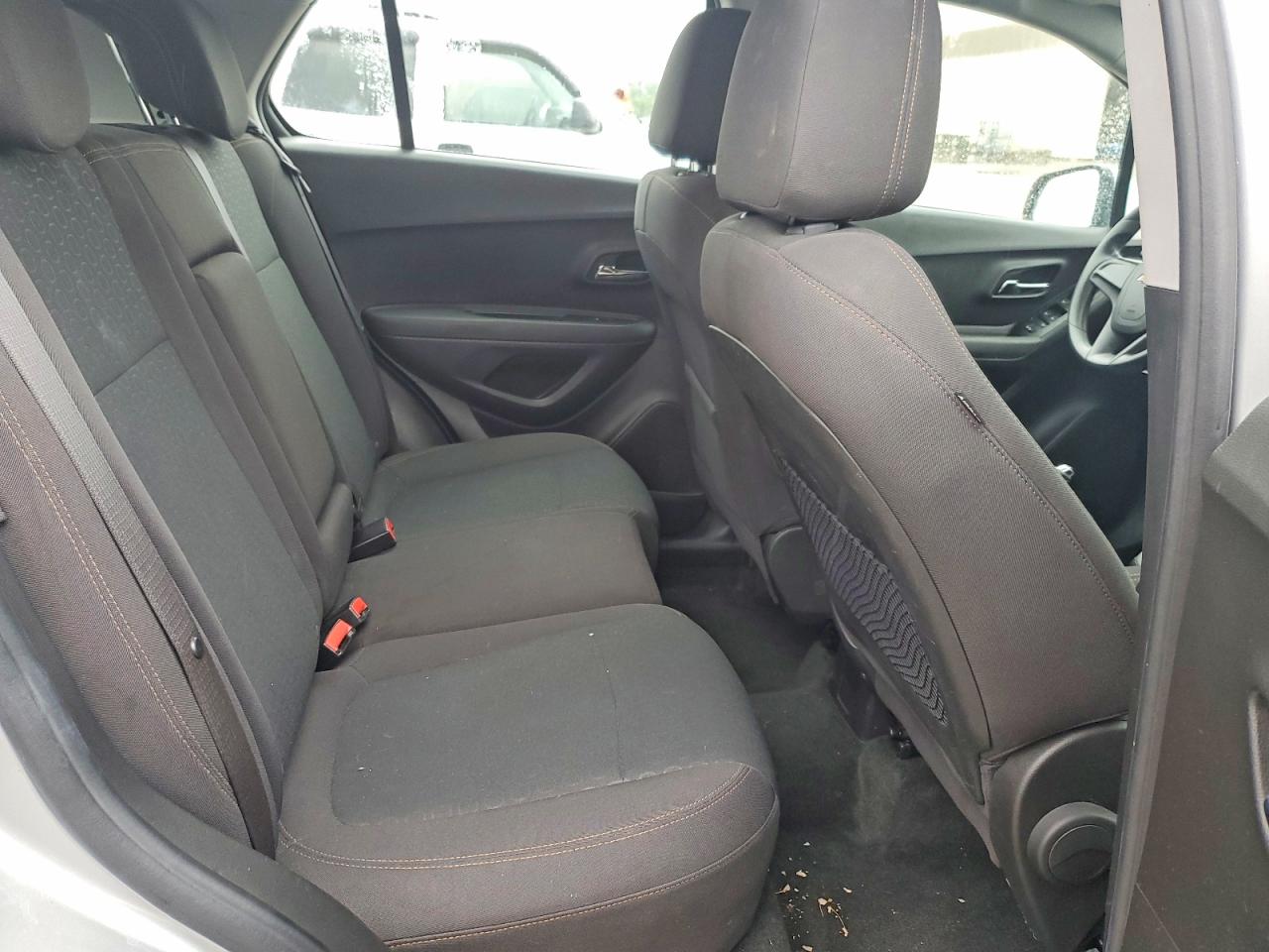 Chevrolet Trax Ls