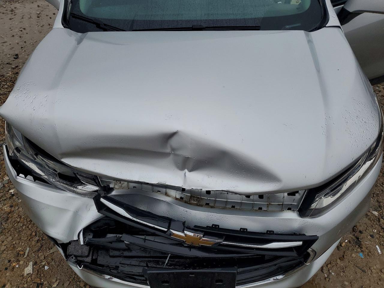 Chevrolet Trax Ls