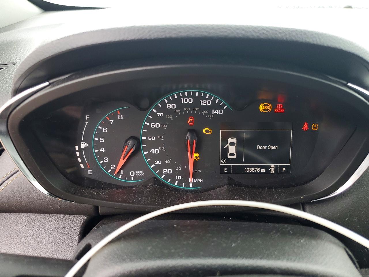 Chevrolet Trax Ls