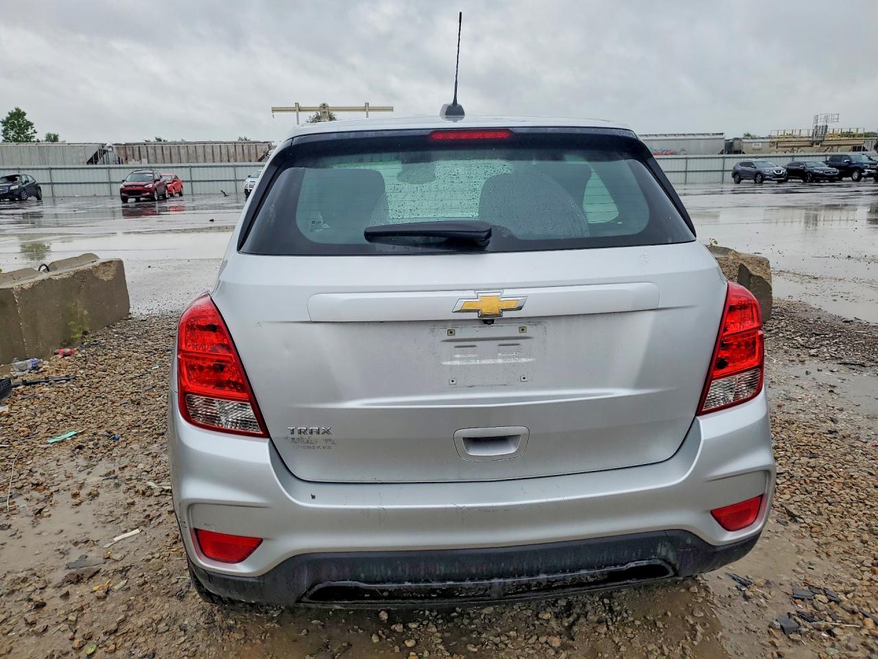 Chevrolet Trax Ls