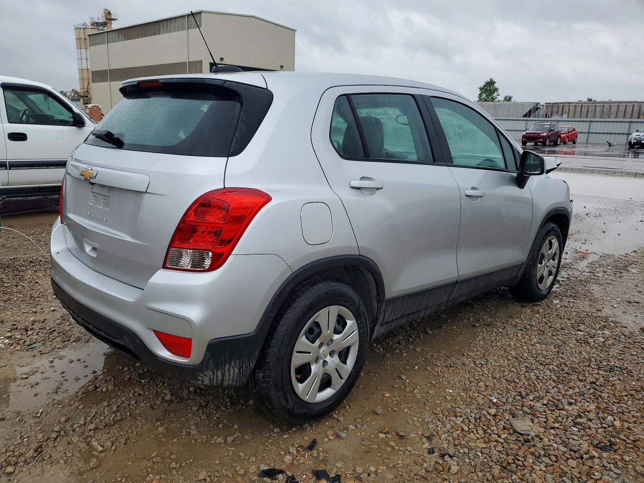 Chevrolet Trax Ls