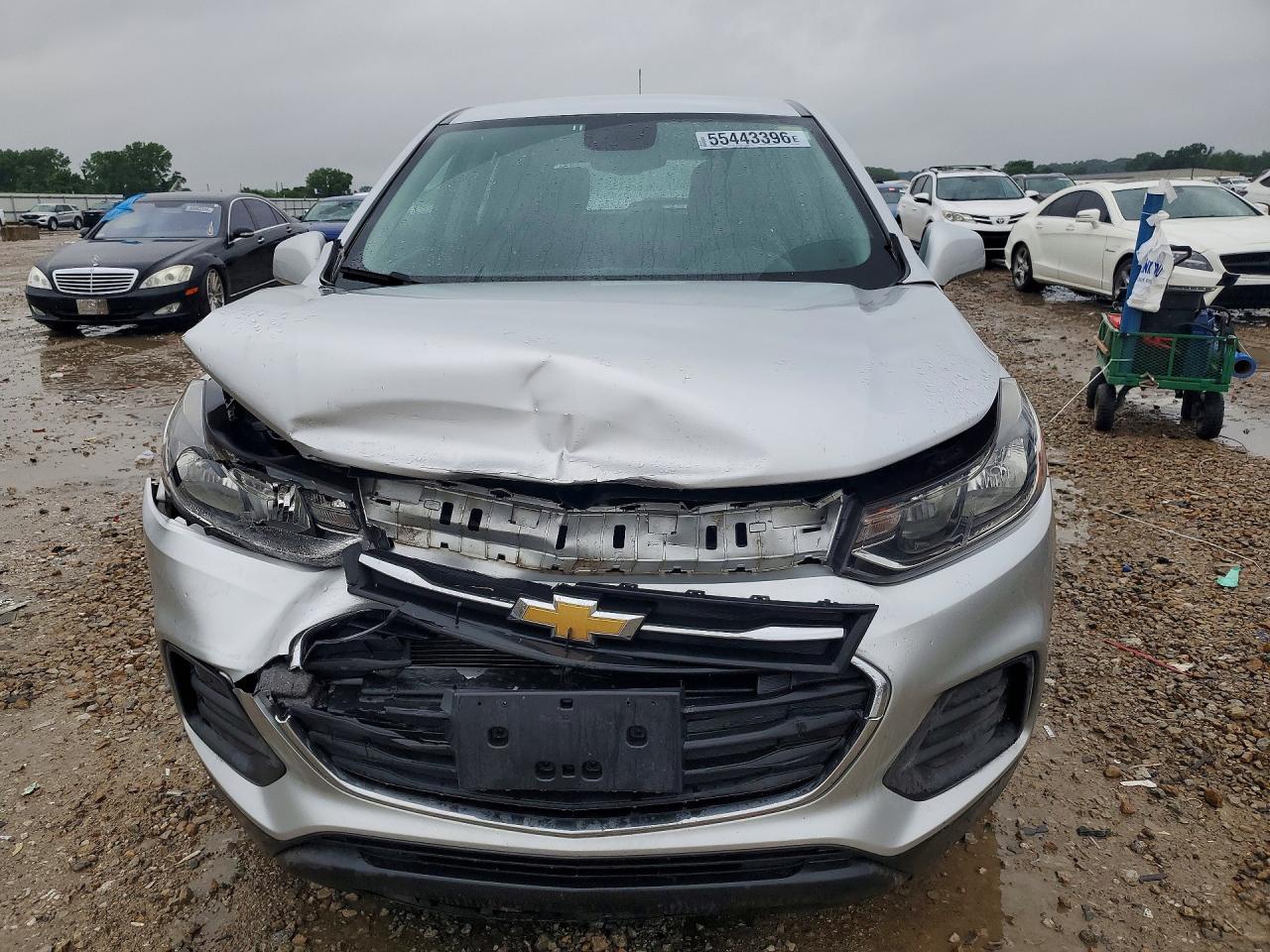 Chevrolet Trax Ls