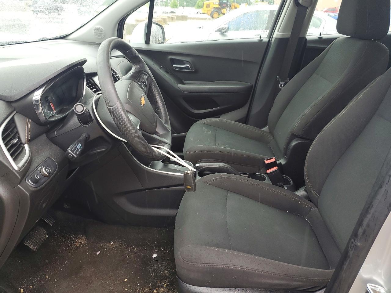 Chevrolet Trax Ls