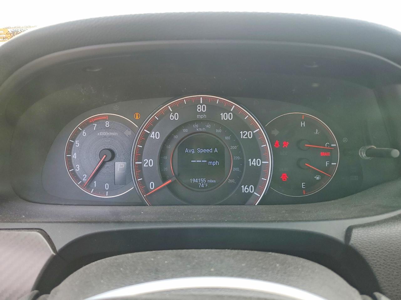 Honda Accord Sport