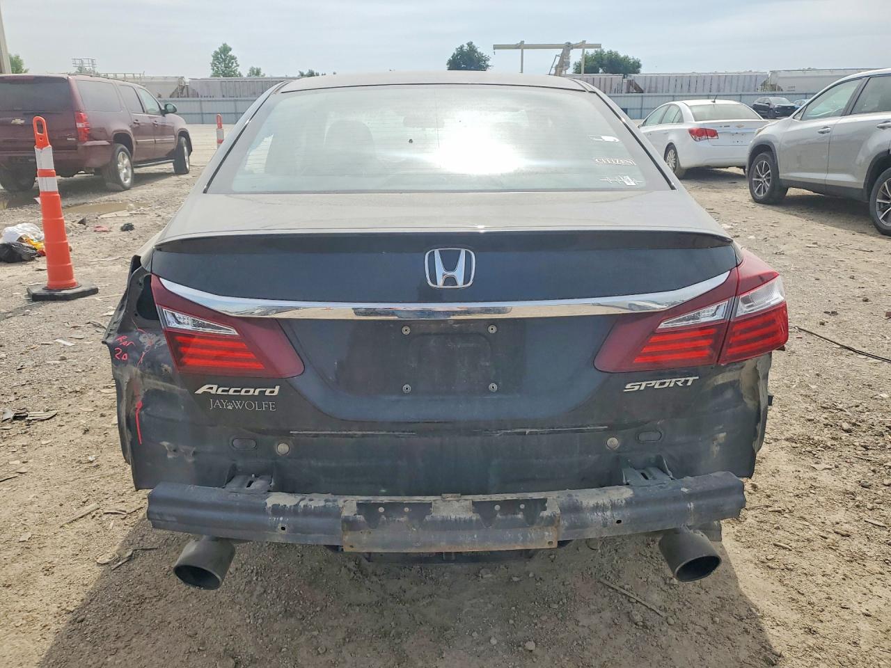 Honda Accord Sport