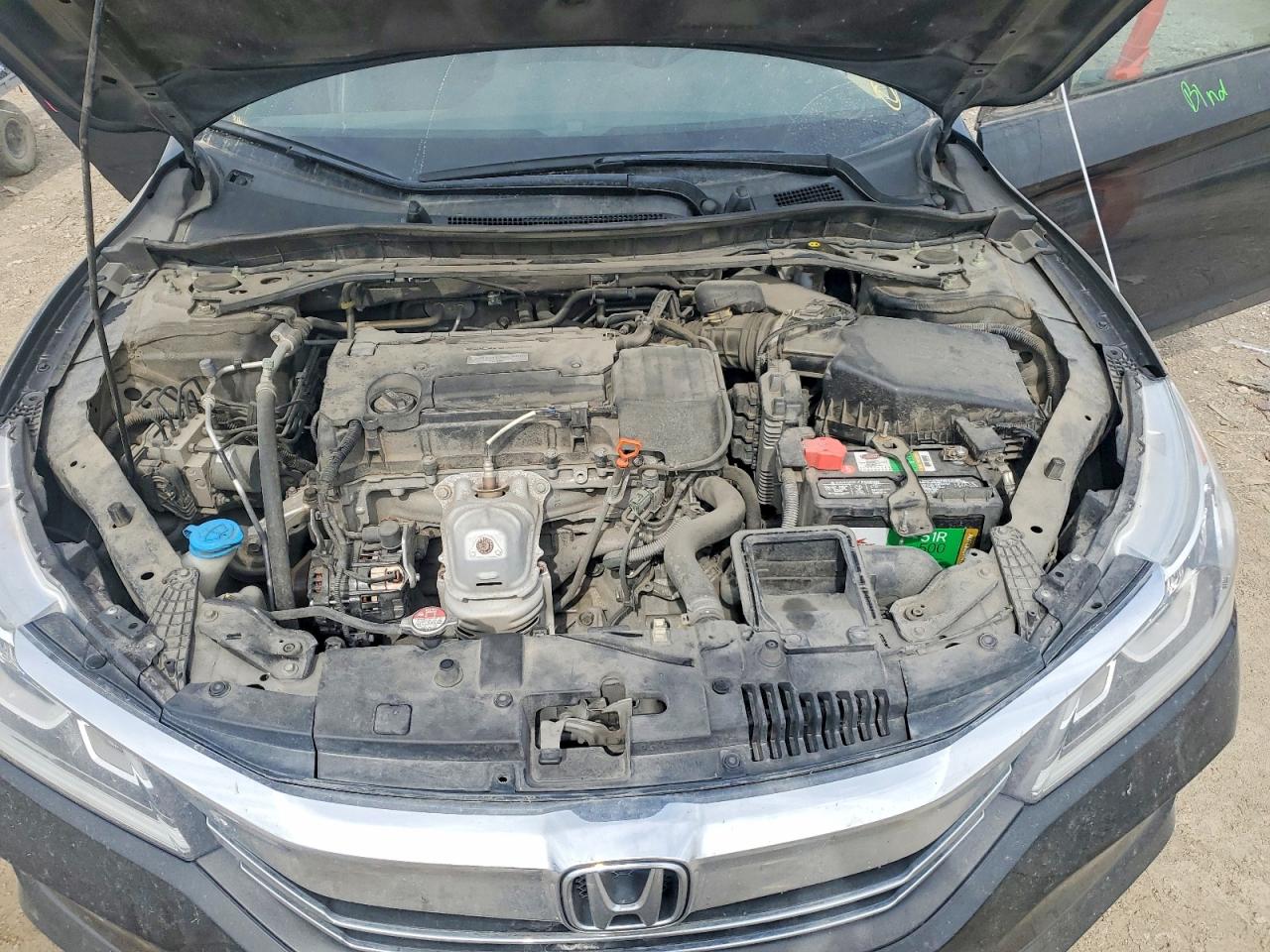 Honda Accord Sport