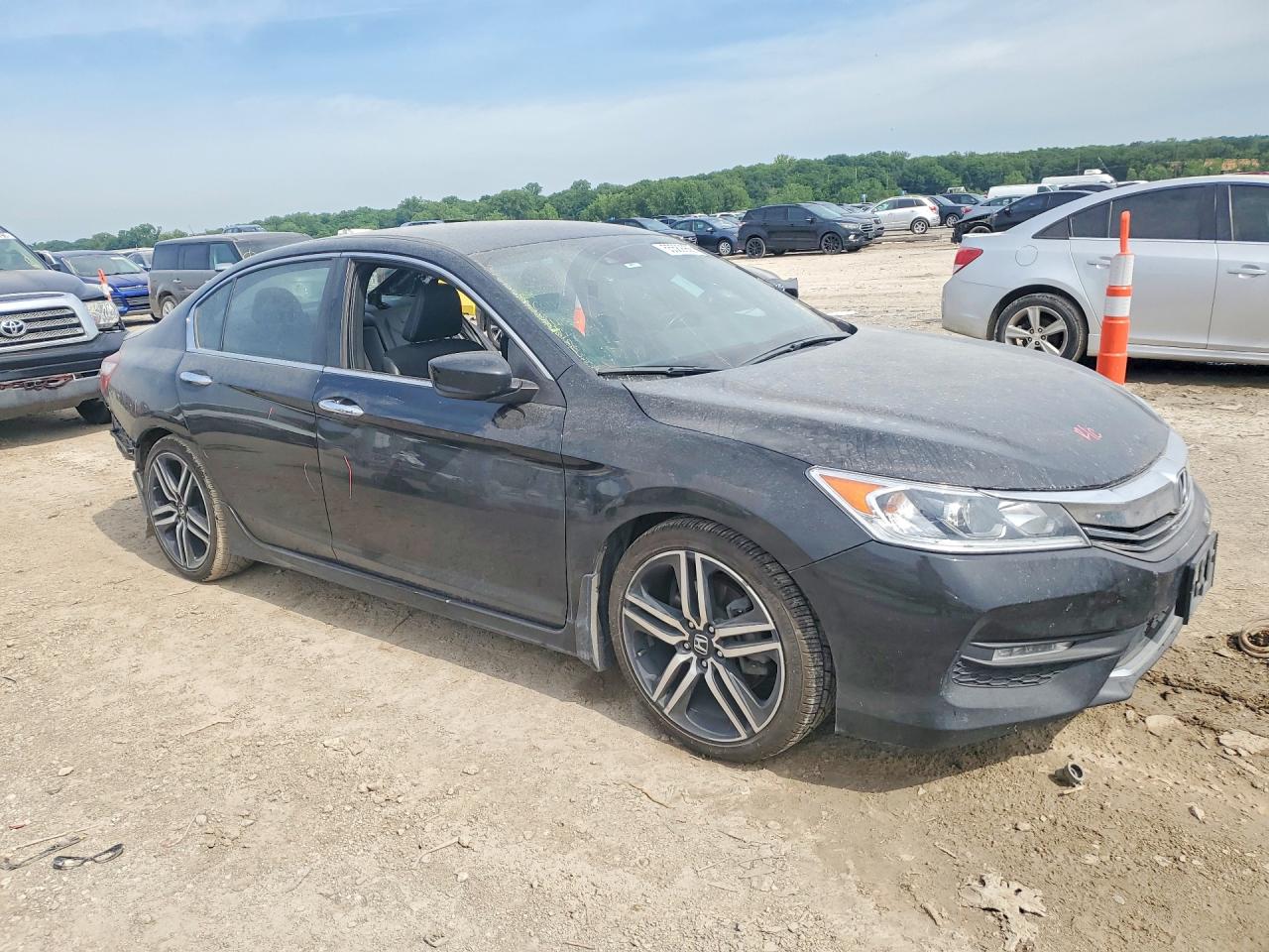 Honda Accord Sport