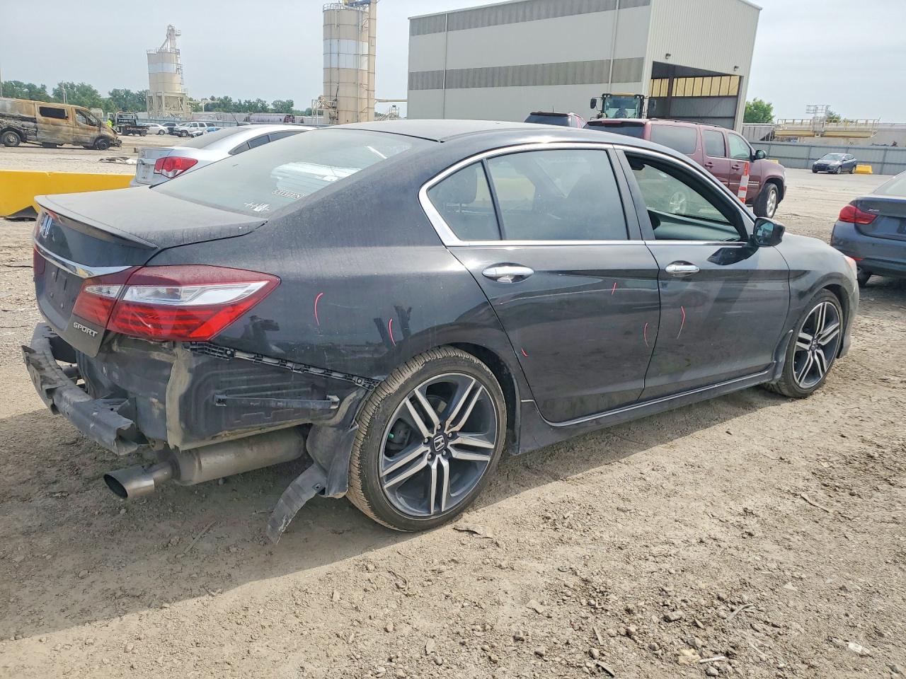 Honda Accord Sport
