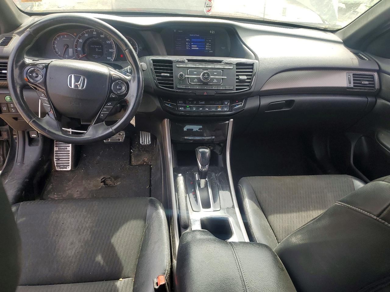 Honda Accord Sport