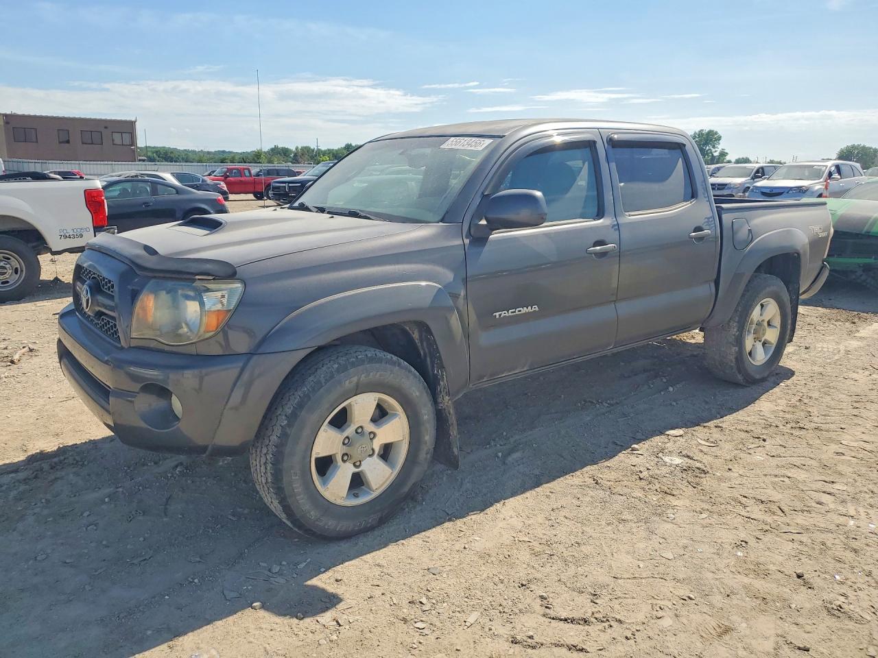 Salvage Toyota Tacoma Image