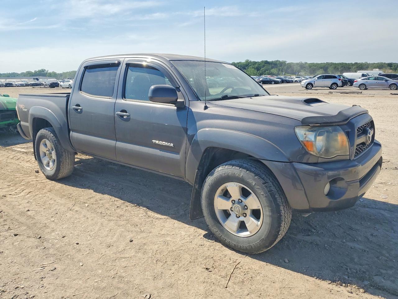 Toyota Tacoma Double Cab