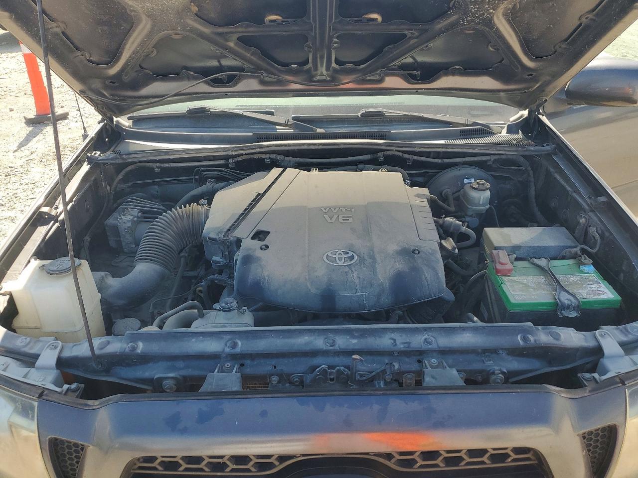 Toyota Tacoma Double Cab