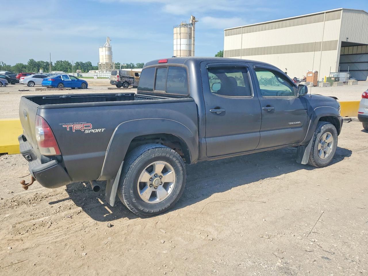 Toyota Tacoma Double Cab