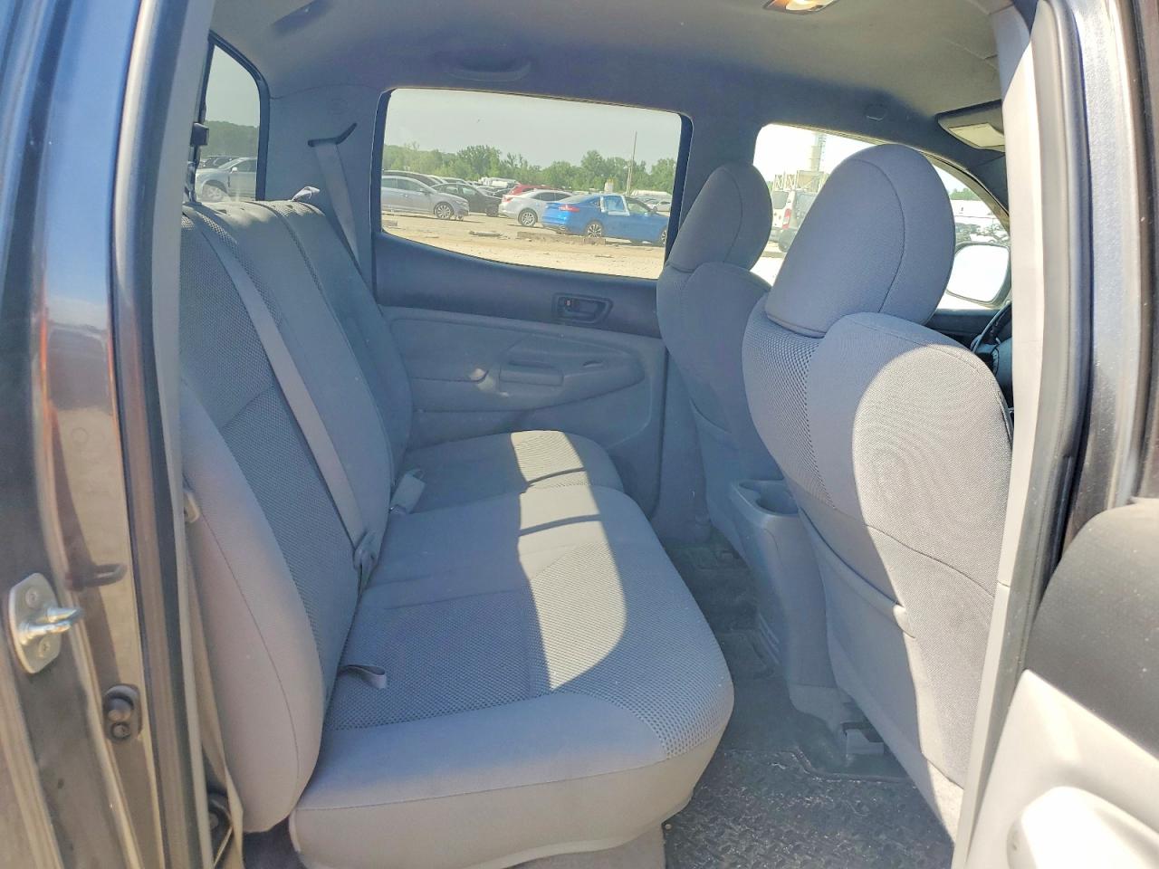 Toyota Tacoma Double Cab
