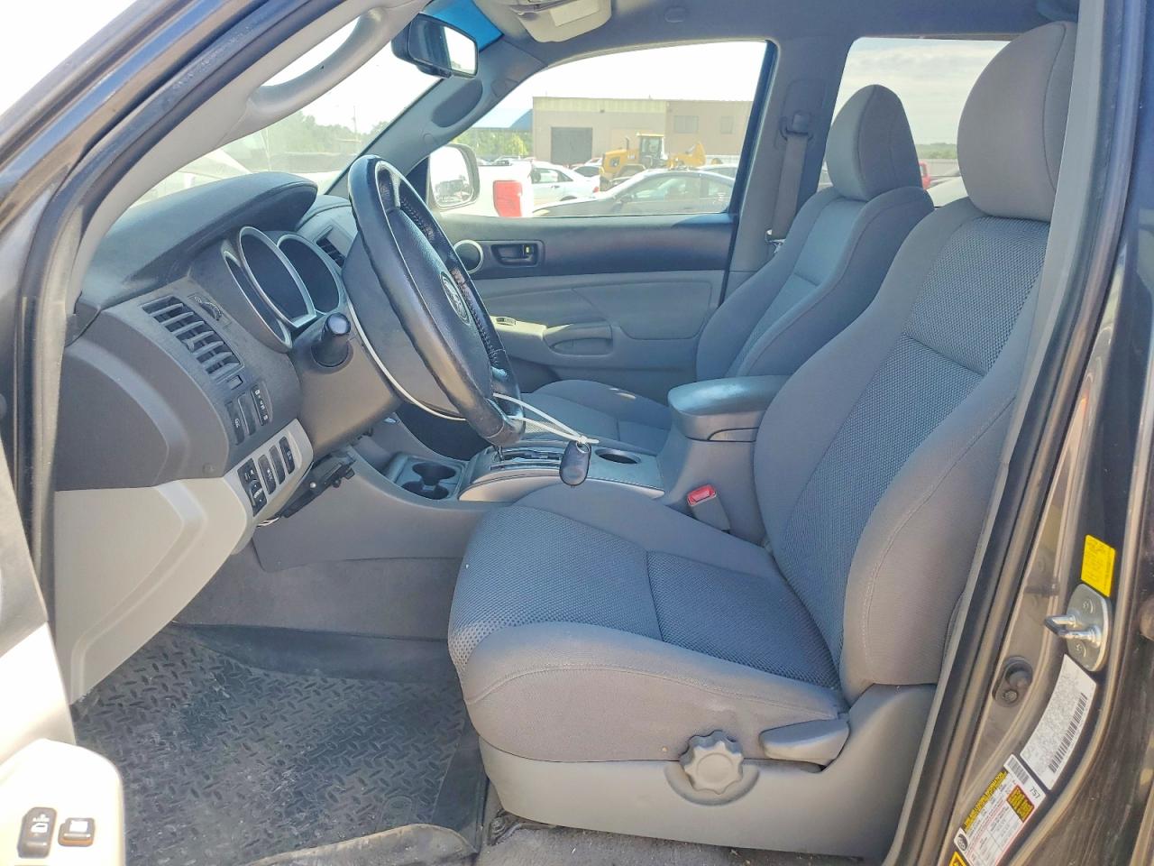 Toyota Tacoma Double Cab