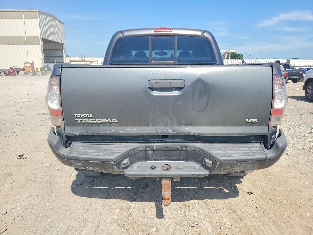 Toyota Tacoma Double Cab