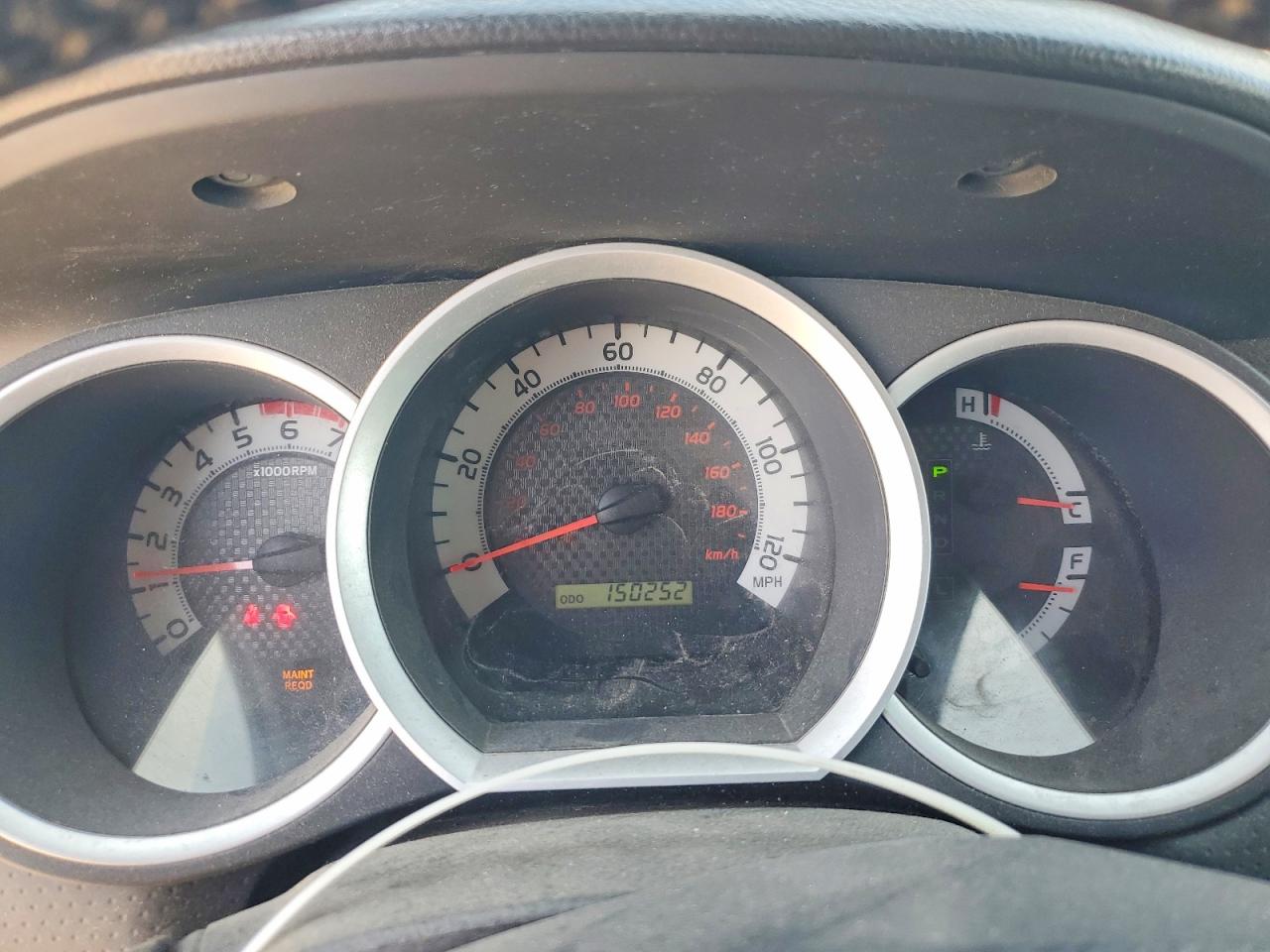 Toyota Tacoma Double Cab