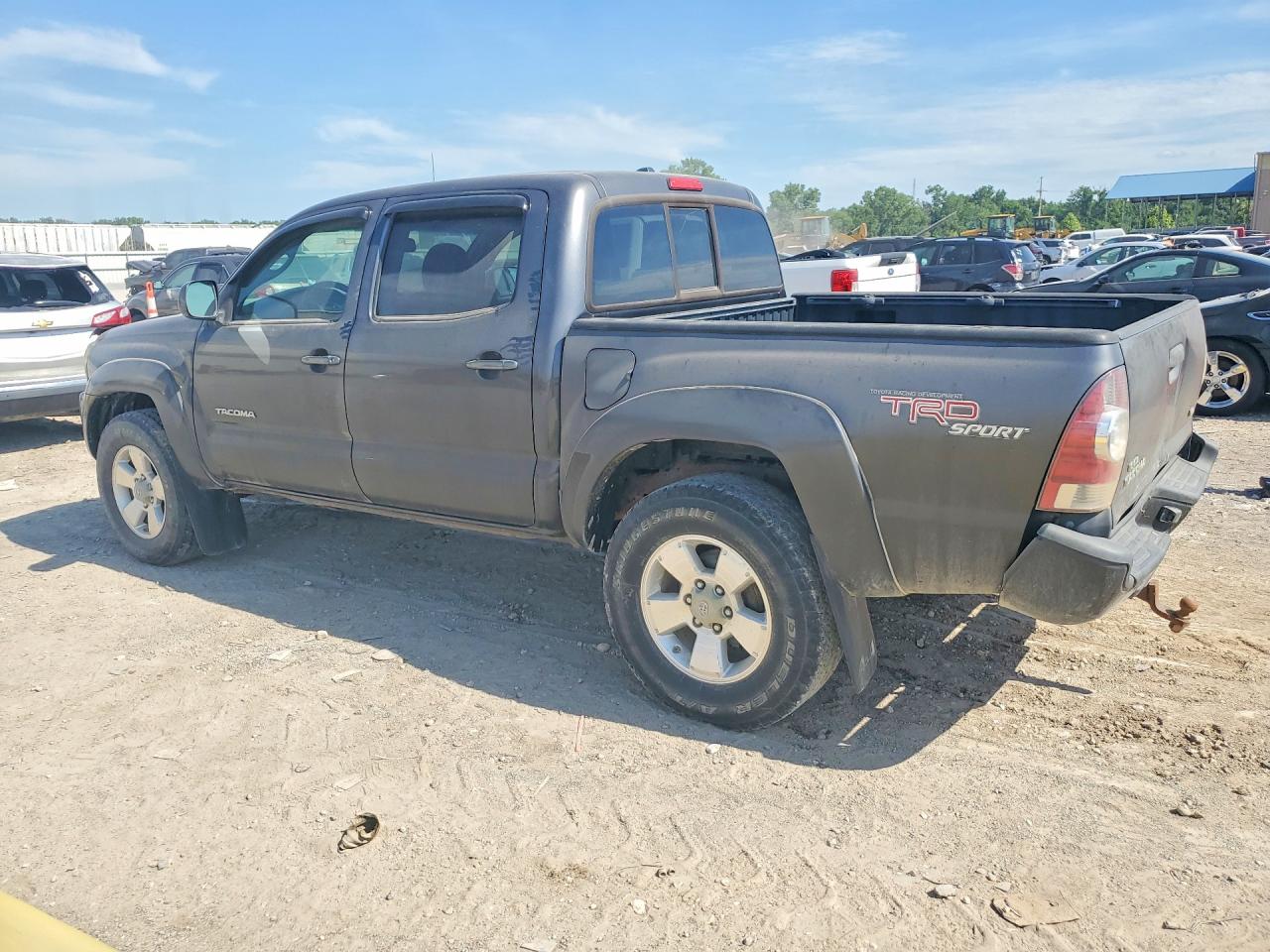 Toyota Tacoma Double Cab