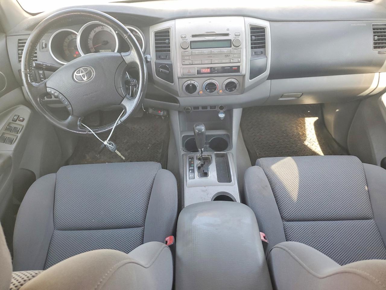 Toyota Tacoma Double Cab