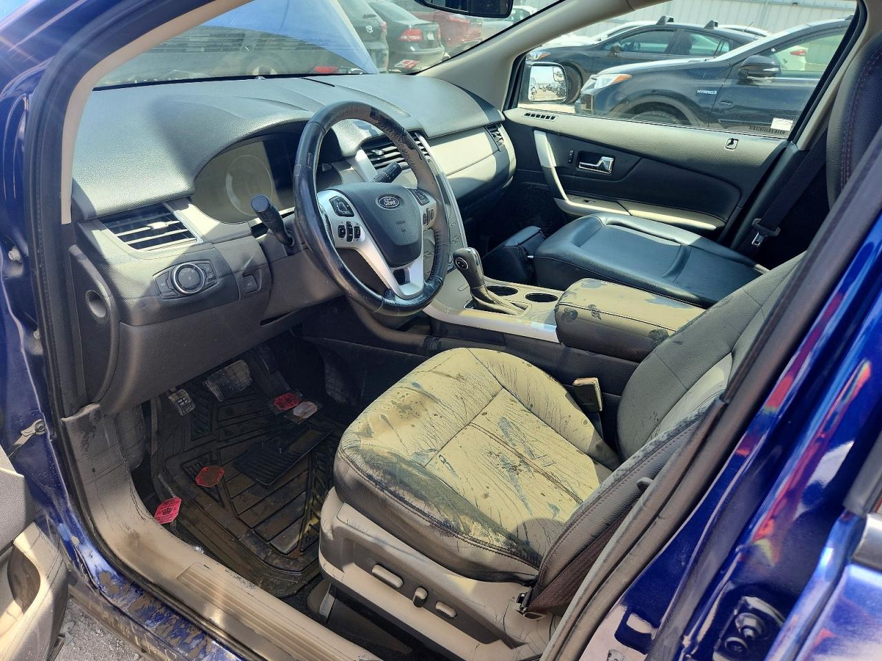 Ford Edge Sel