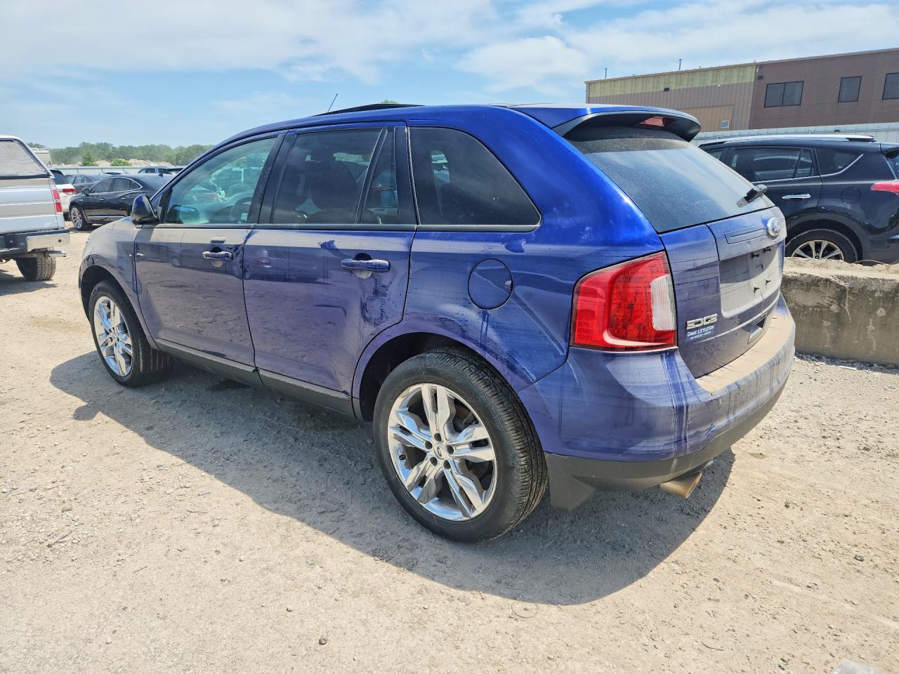 Ford Edge Sel