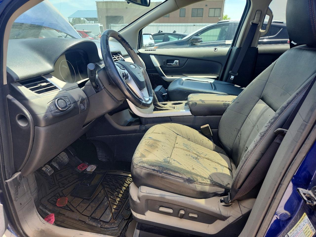 Ford Edge Sel