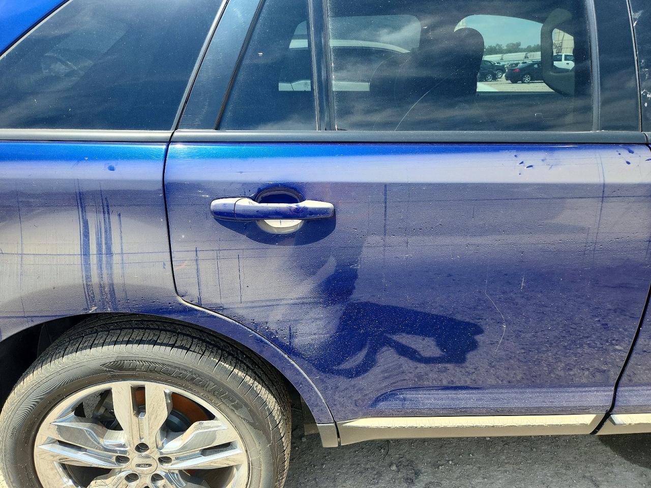Ford Edge Sel
