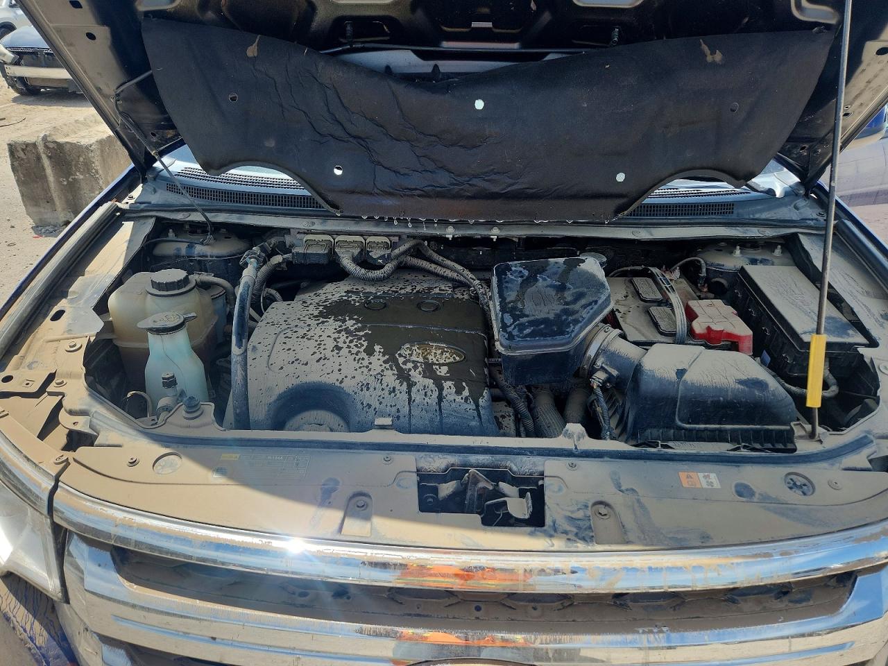 Ford Edge Sel