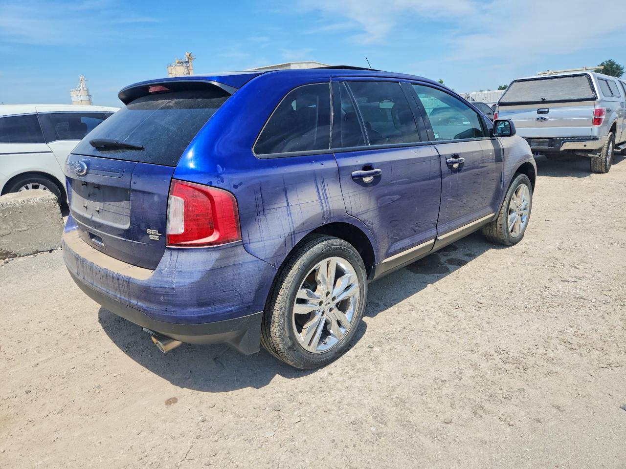 Ford Edge Sel