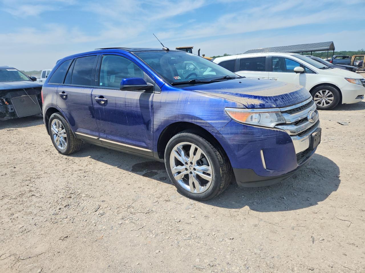 Ford Edge Sel