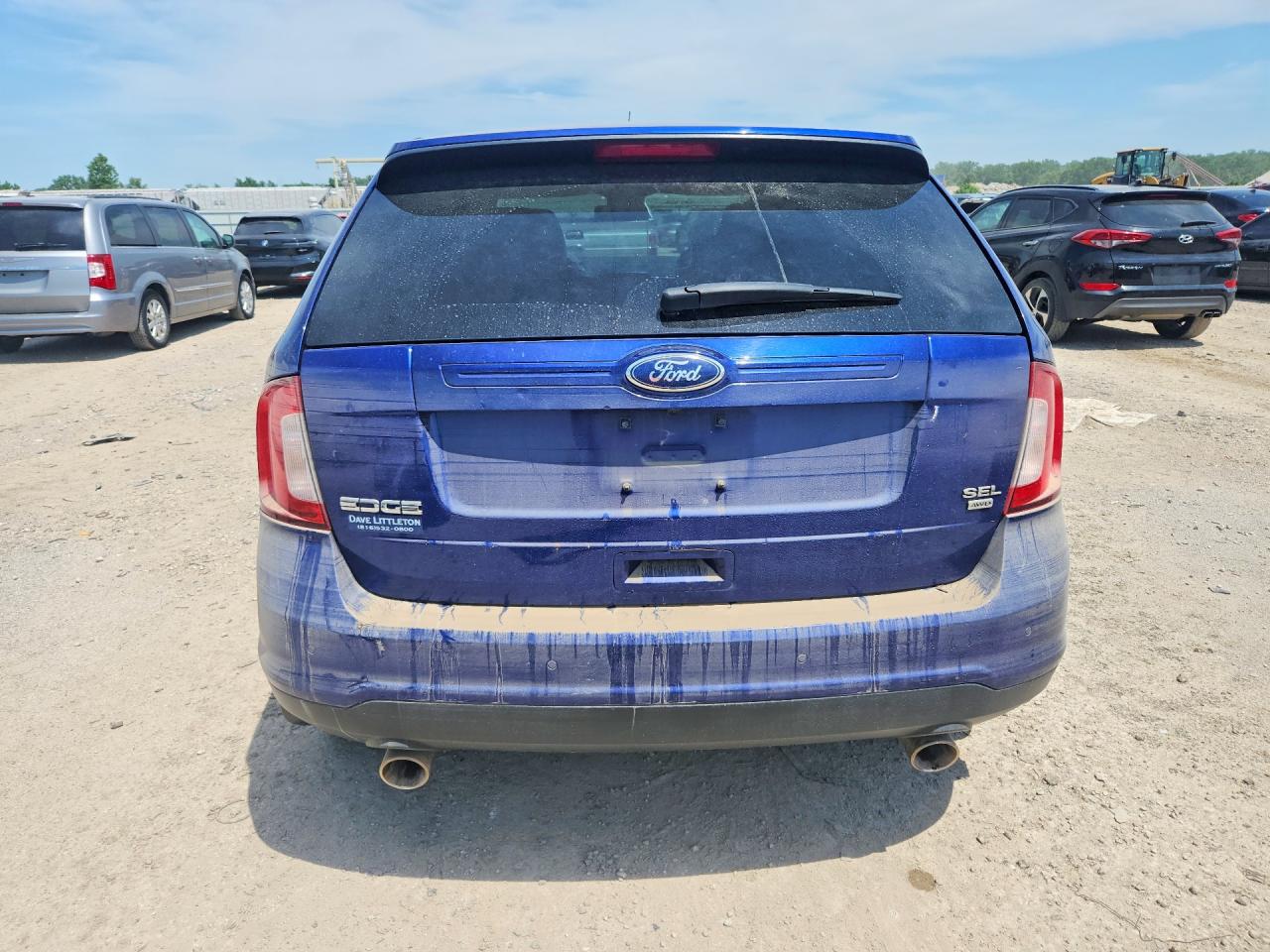 Ford Edge Sel