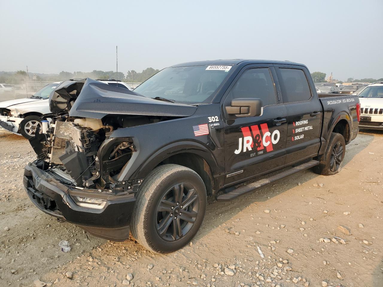 Salvage Ford F-150 Image