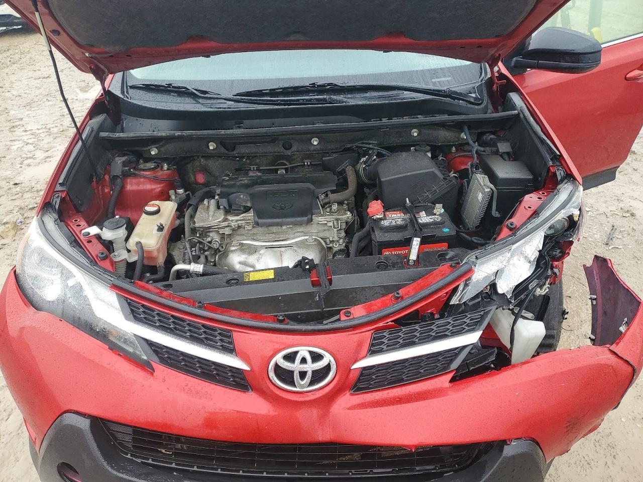 Toyota RAV4 Le