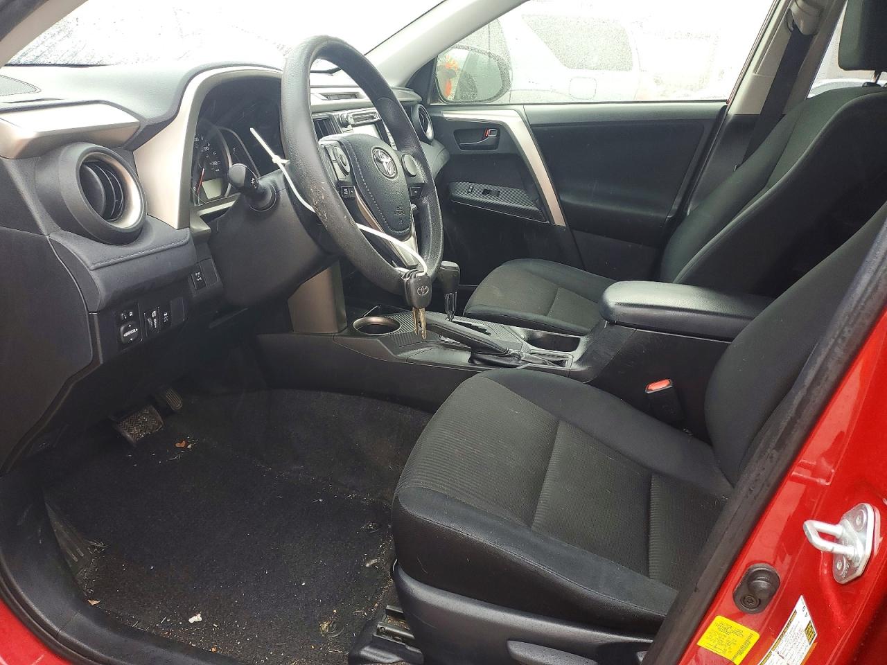Toyota RAV4 Le