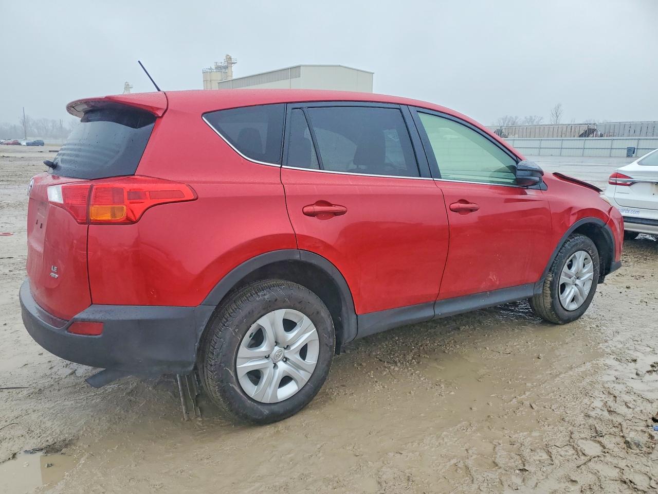 Toyota RAV4 Le