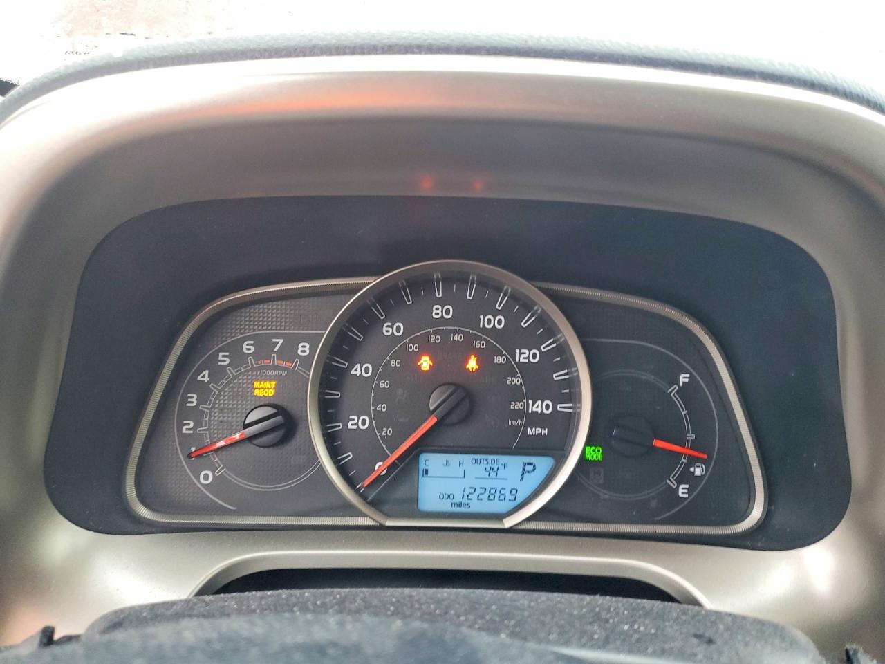 Toyota RAV4 Le
