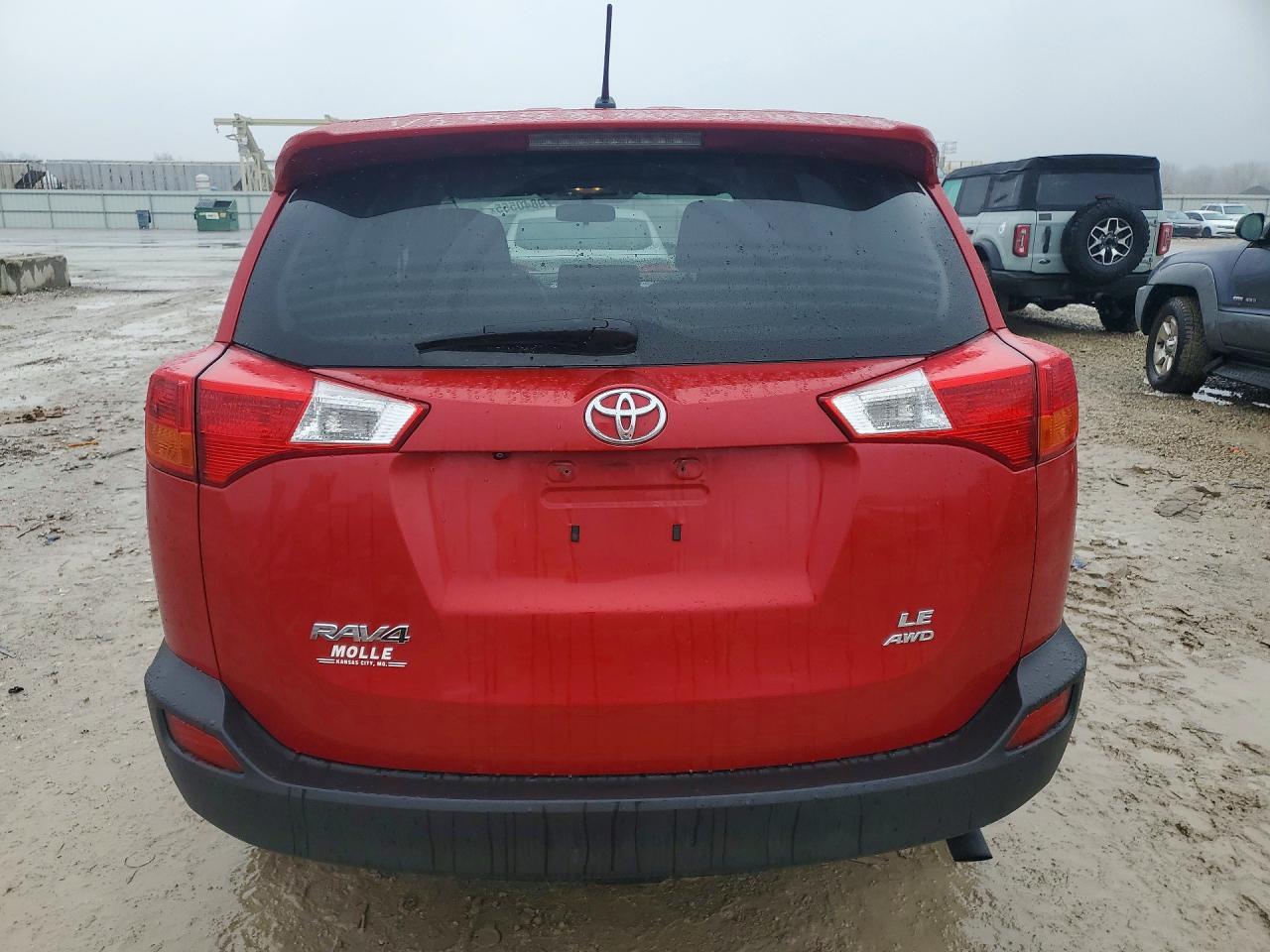 Toyota RAV4 Le
