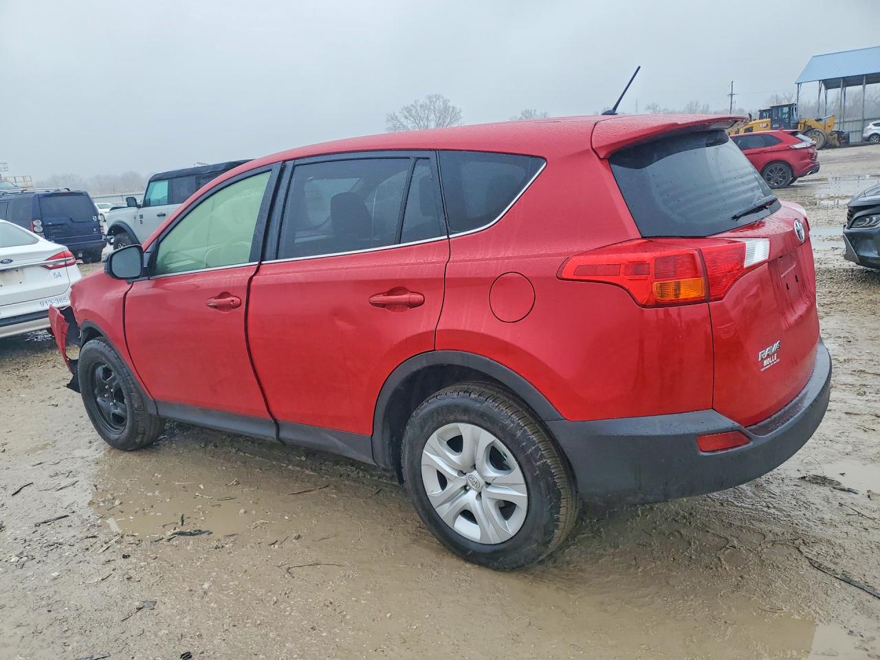 Toyota RAV4 Le