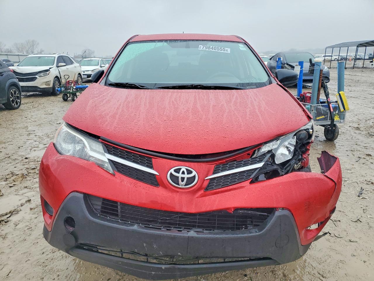 Toyota RAV4 Le