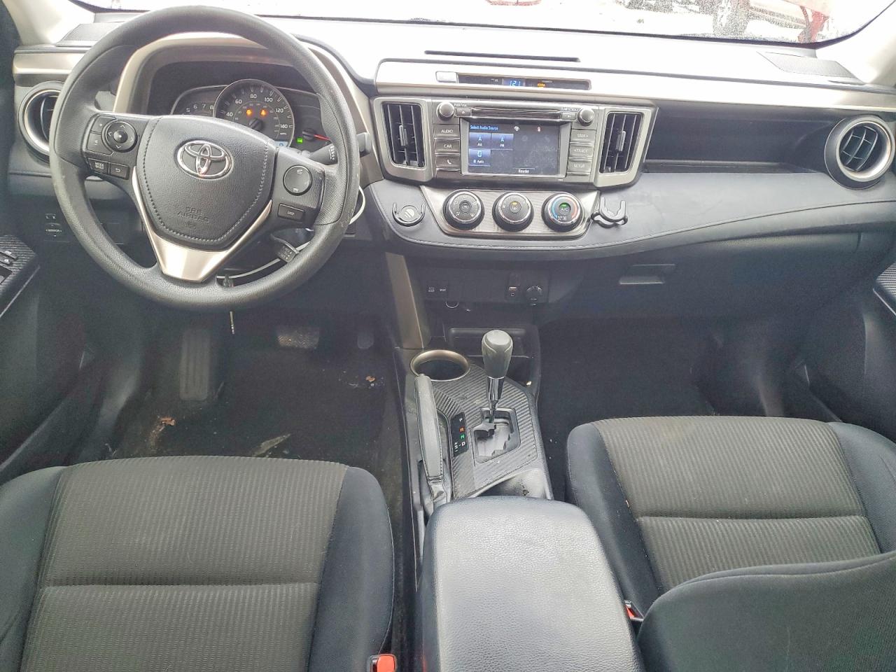 Toyota RAV4 Le