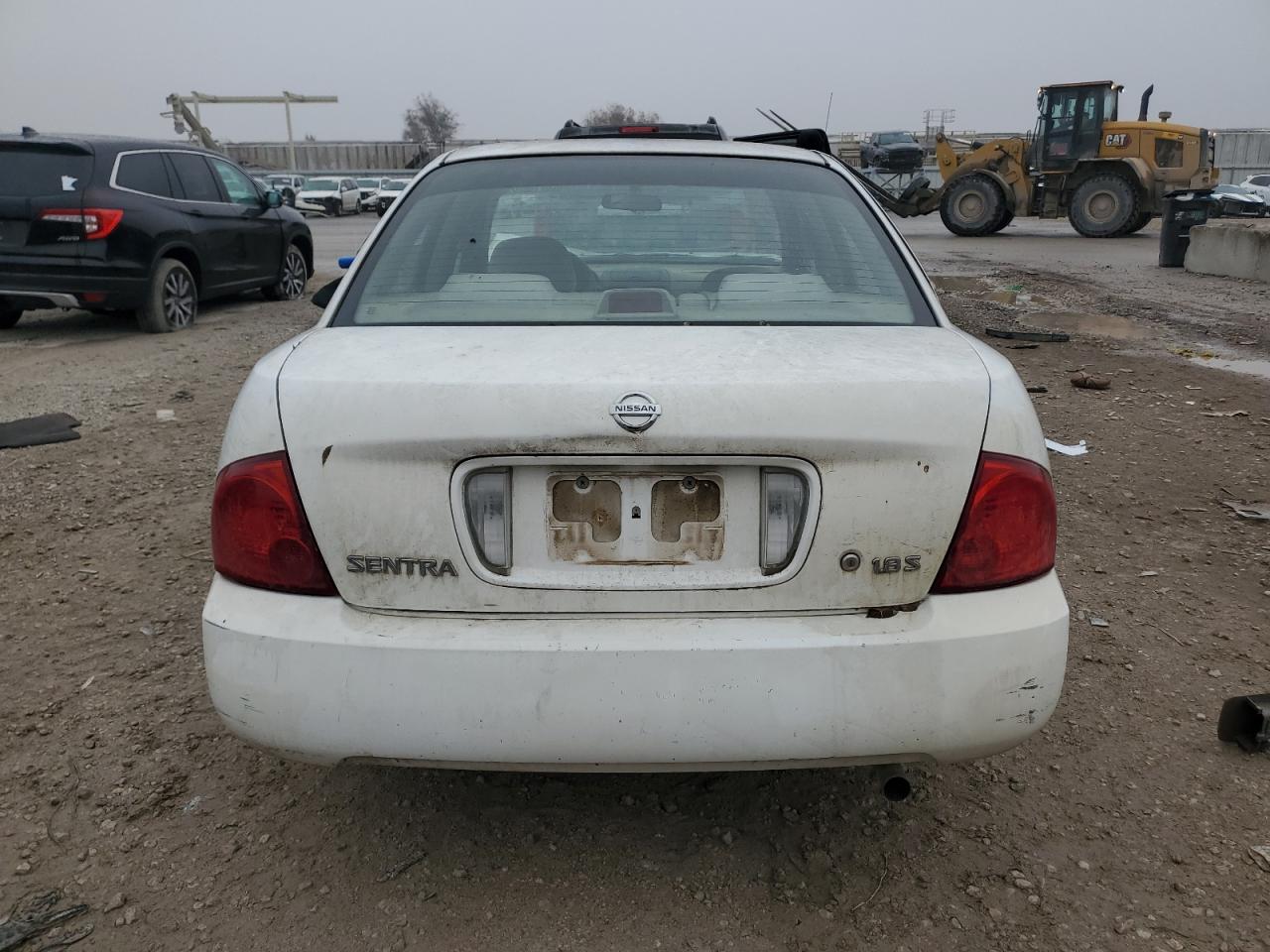 Nissan Sentra