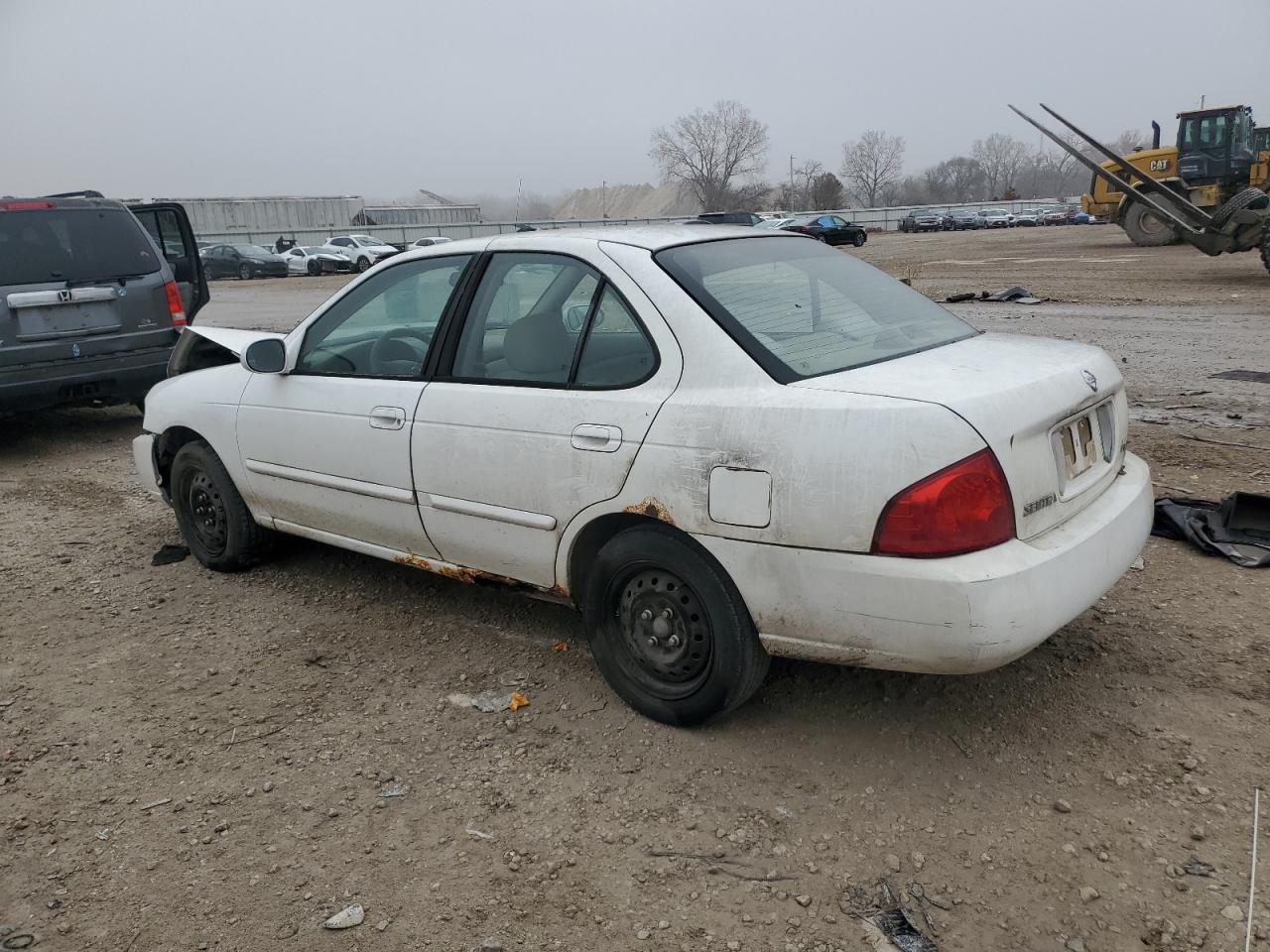 Nissan Sentra