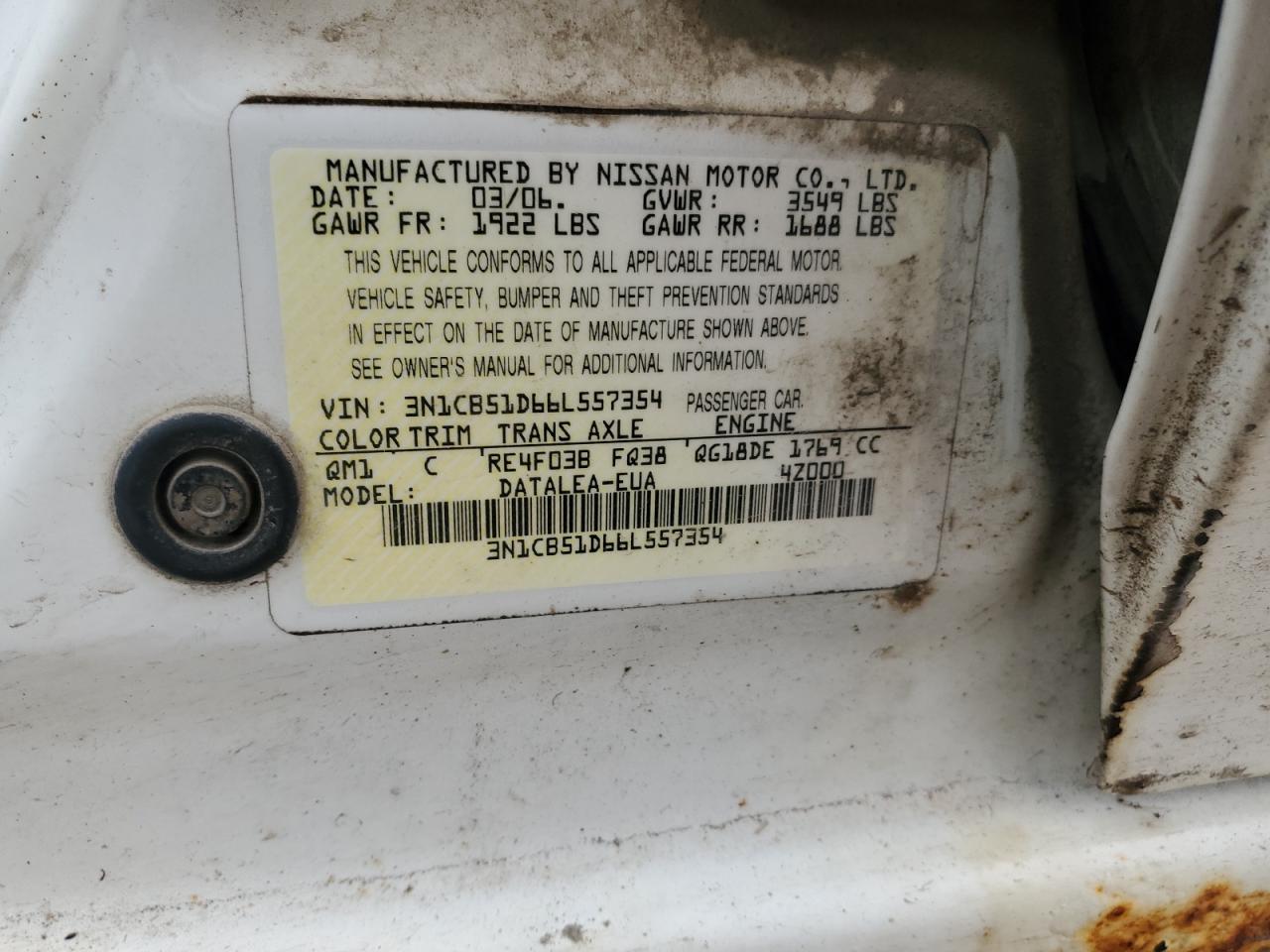Nissan Sentra