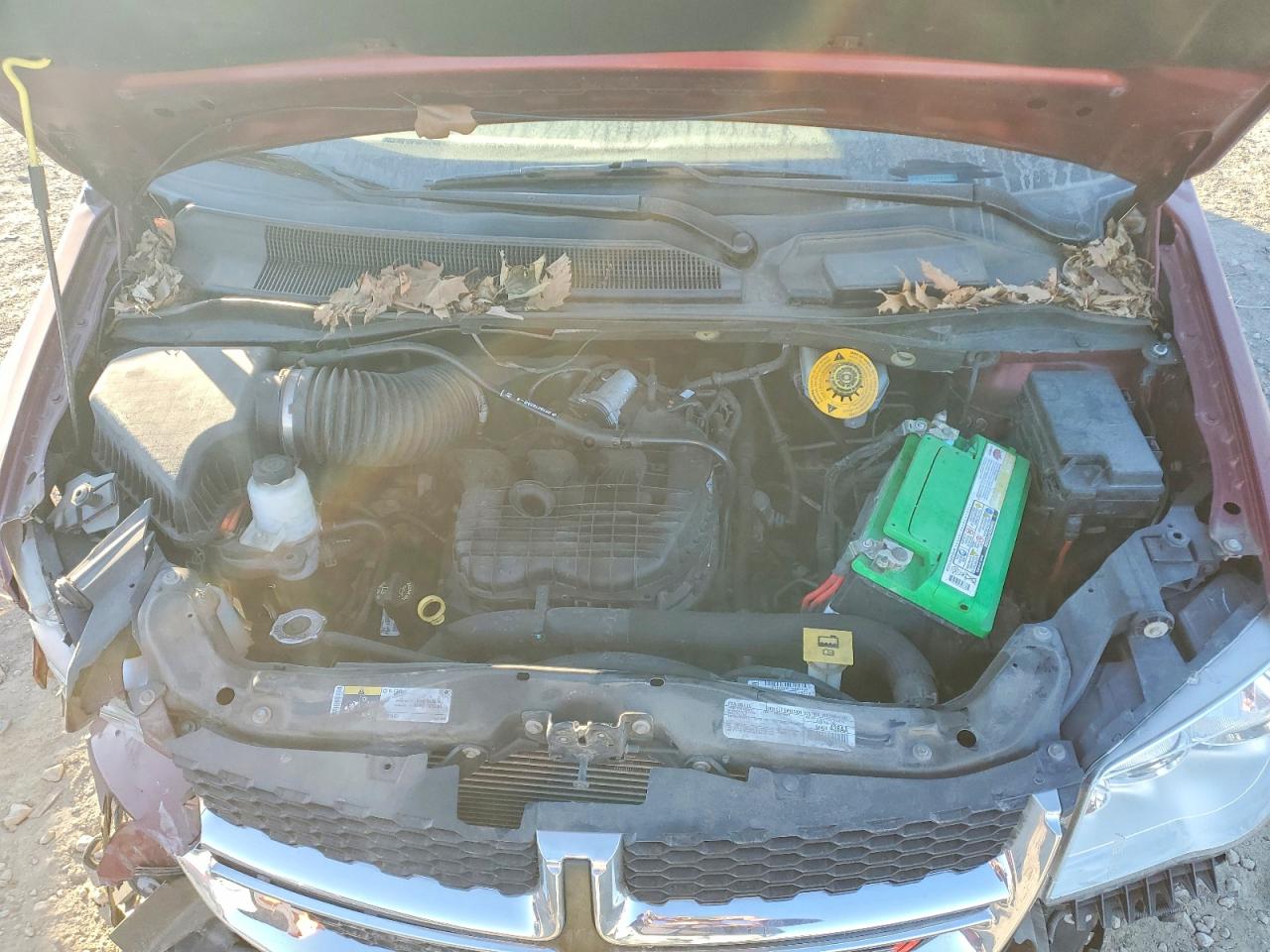 Dodge Caravan Sxt