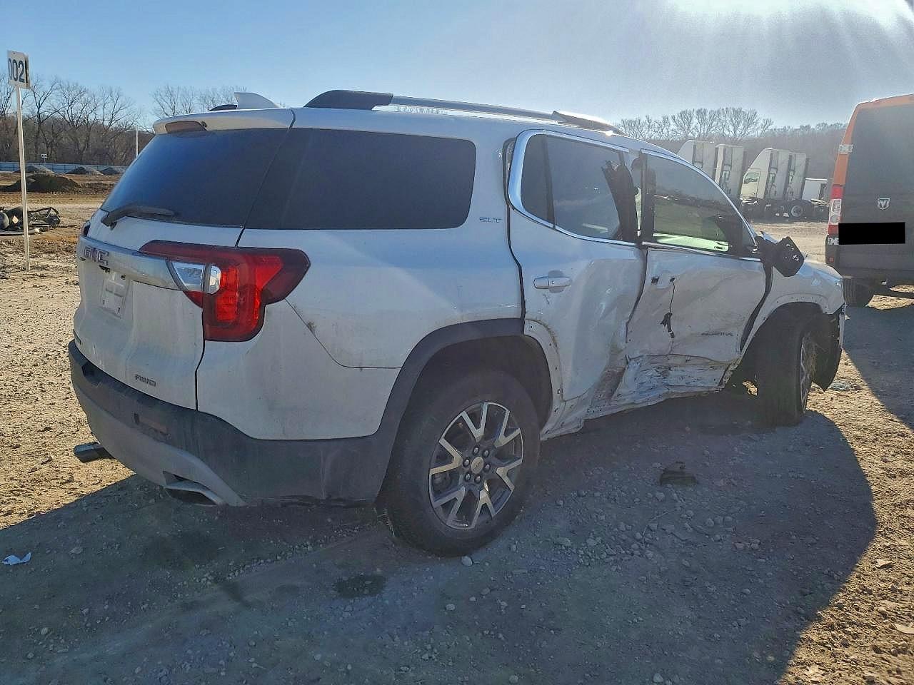 GMC Acadia Slt