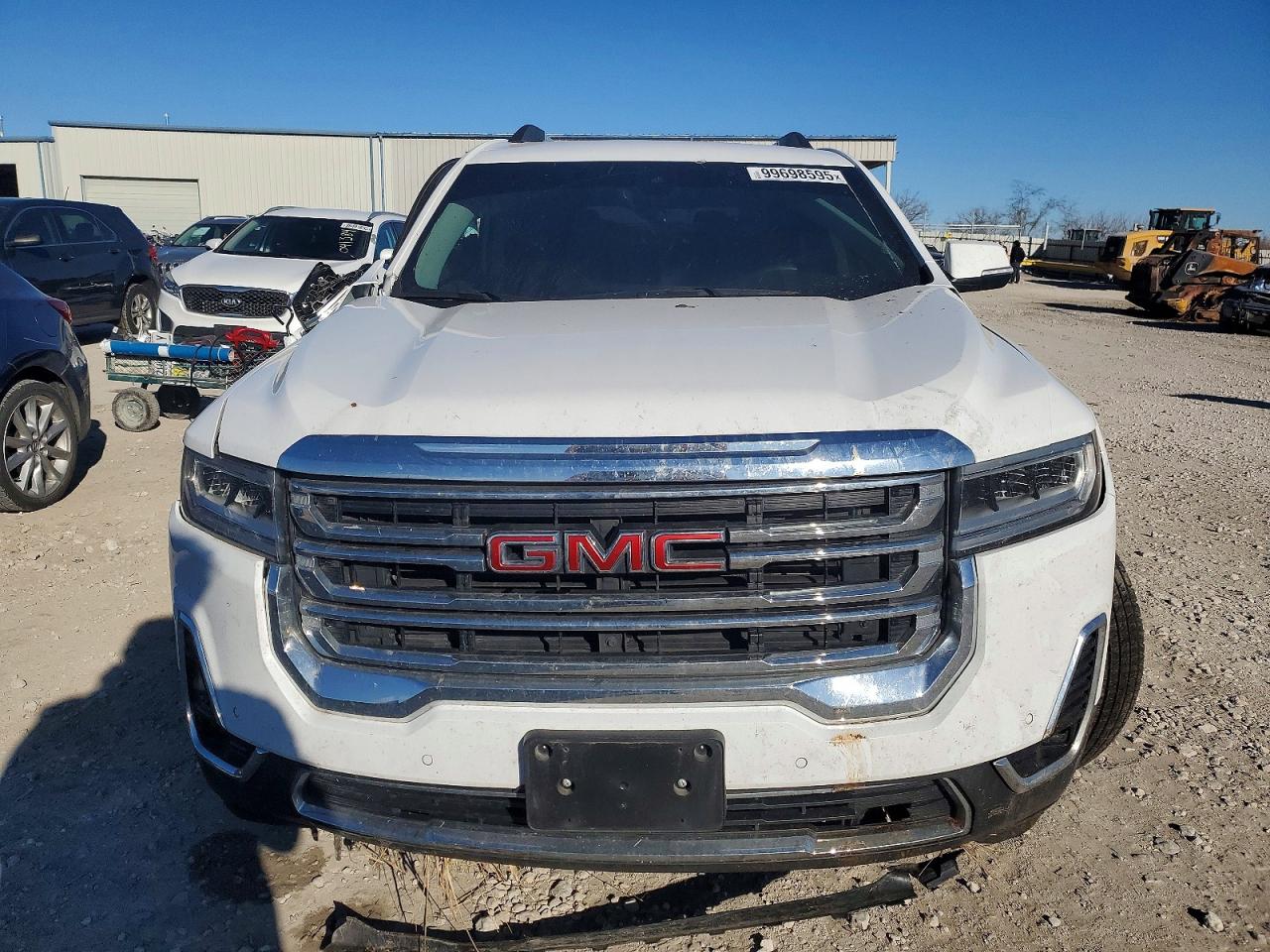 GMC Acadia Slt