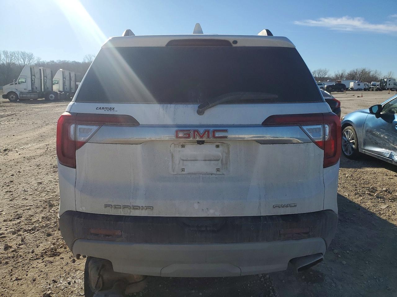 GMC Acadia Slt