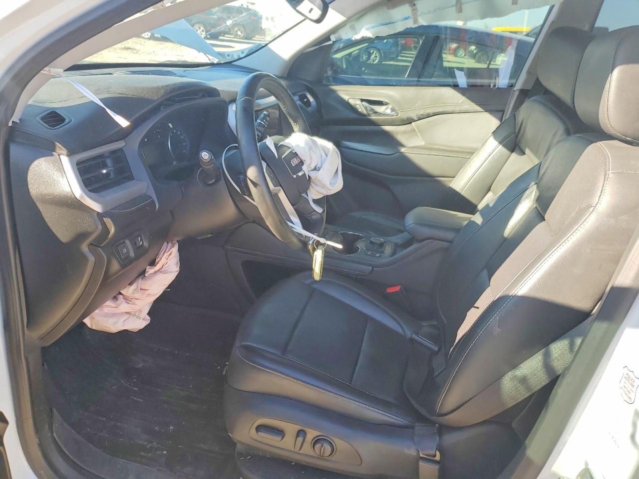 GMC Acadia Slt
